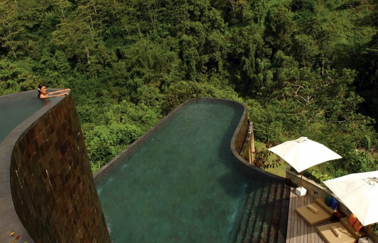 Photo by Ubud Hanging Gardens