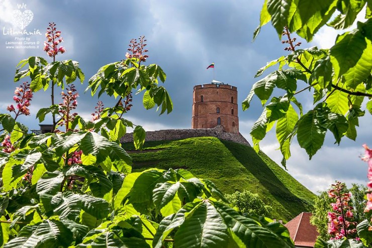 Vilnius-Photo by Laimonas Ciūnys