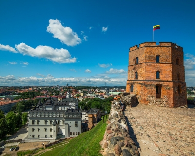 Top 10 Postcard-Pretty European Old Towns