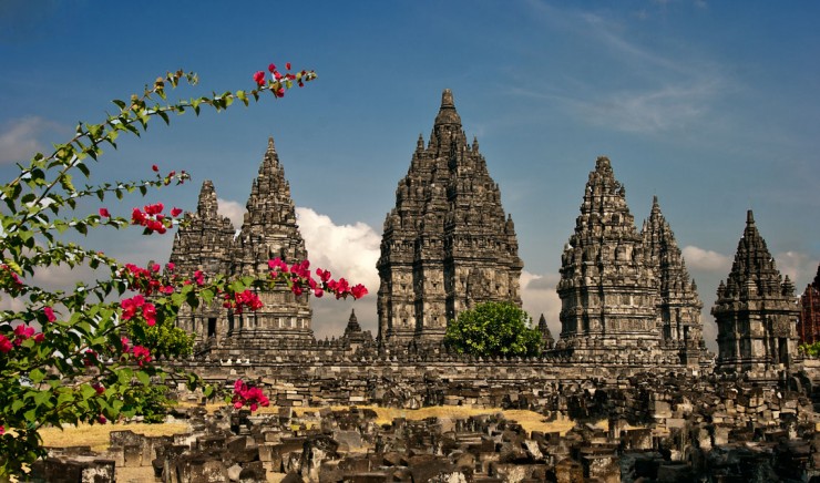 prambanan-Photo by Adriana Basques