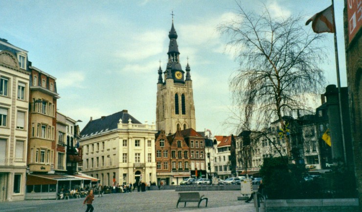 Kortrijk 3