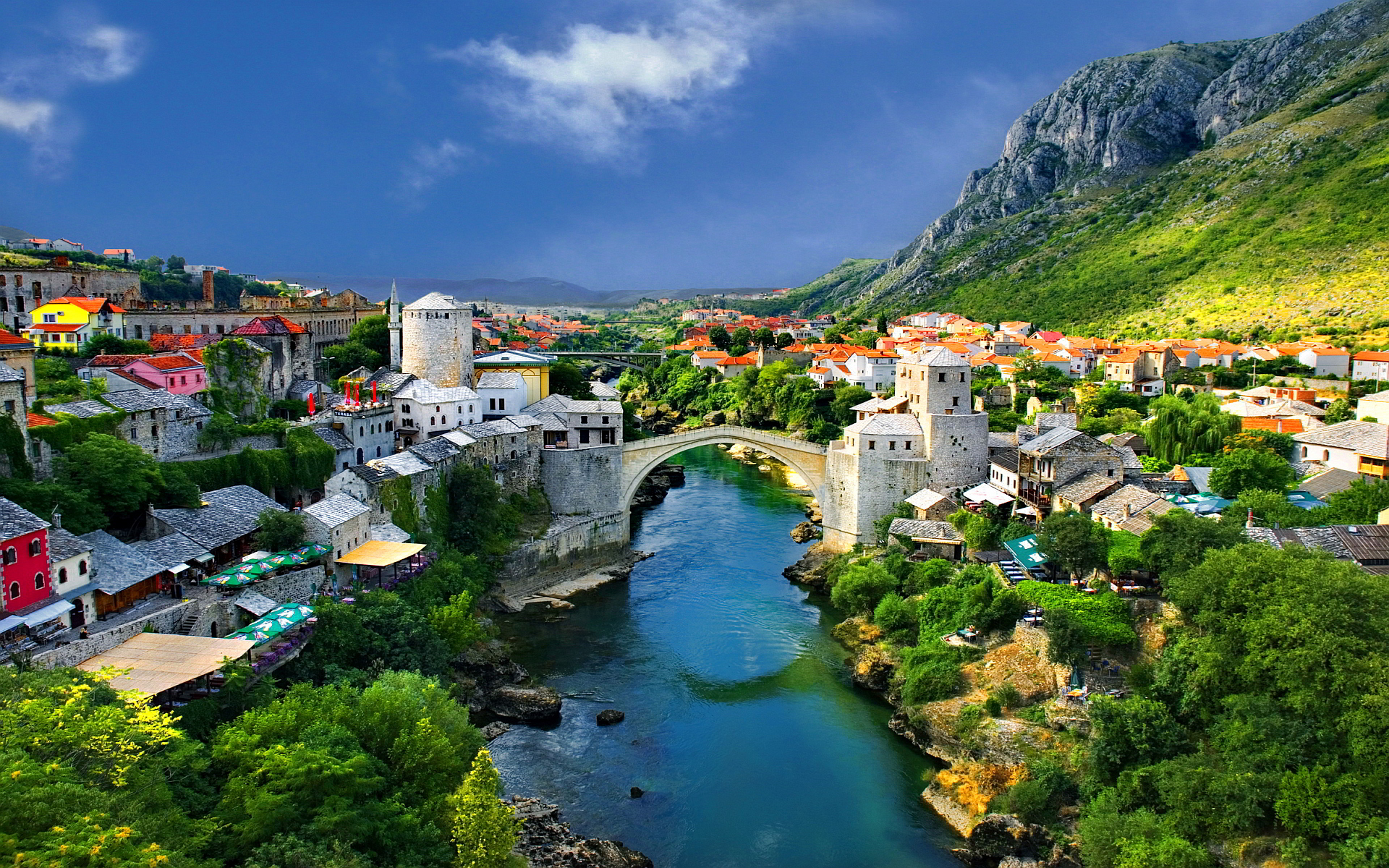 balkans tourist attractions