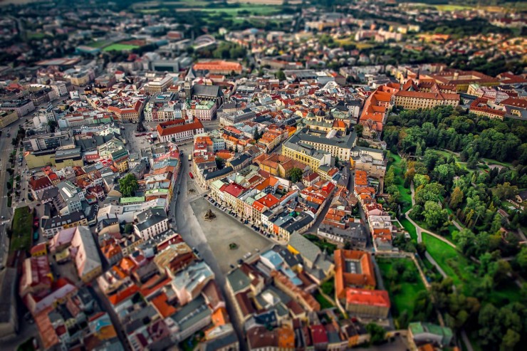 Olomouc Photo from Olinco