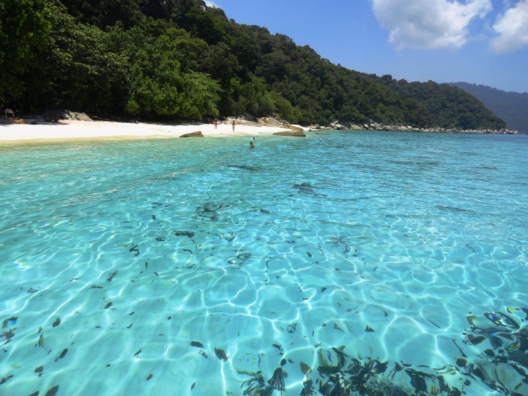 Perhentian Photo by Achilli Family Journeys