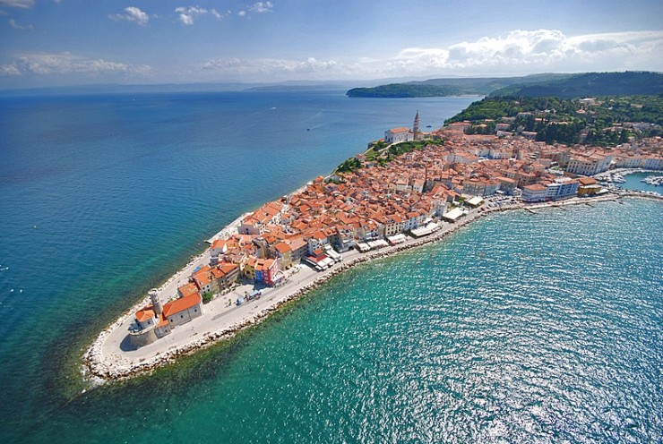 Piran Photo from Zenith Holidays