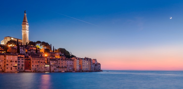 Rovinj Photo by Vicki Mar