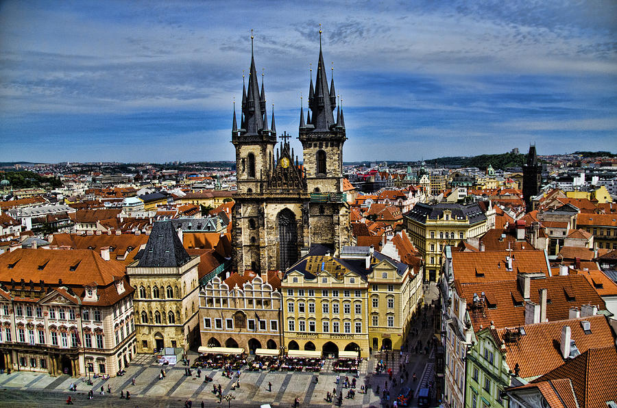 Top 10 Things to See and Do in the Czech Republic