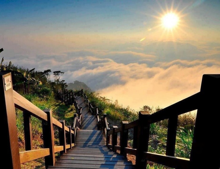 Yushan Photo from Travel Beyond