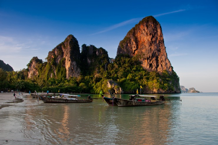 پارک ملی Ao Phang Nga تایلند