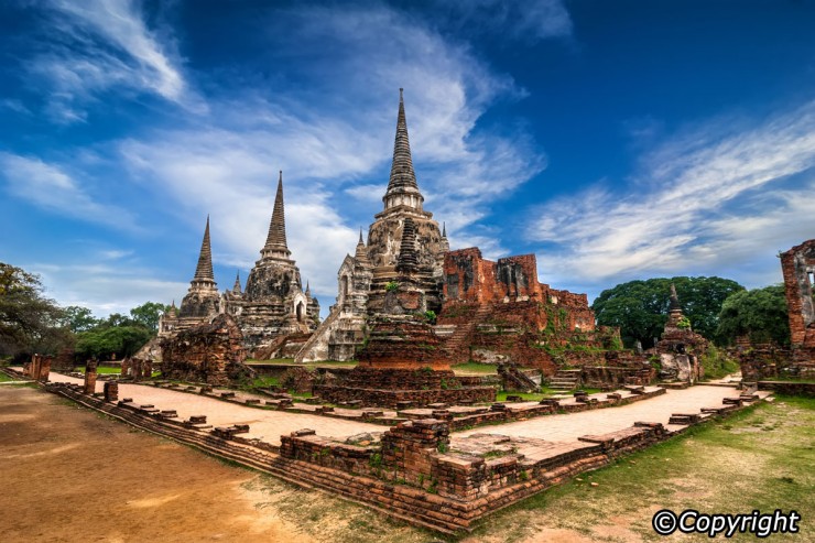 ayuthaya Photo from Bangkok