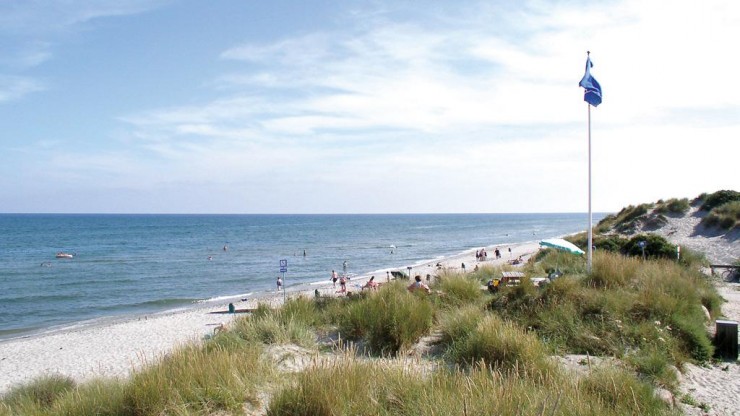 beach denmark Photo from Skage Tourist