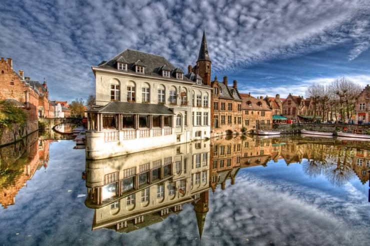 bruges Photo by Dan Biggins