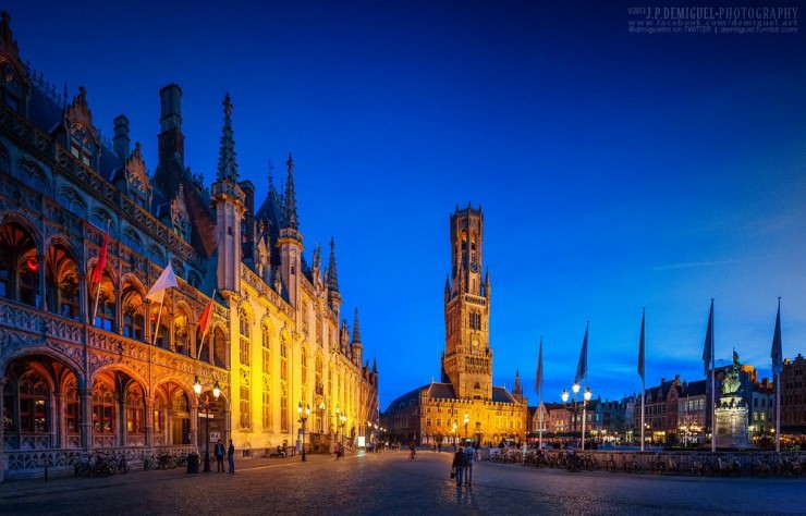 bruges Photo by Juan Pablo de Miguel