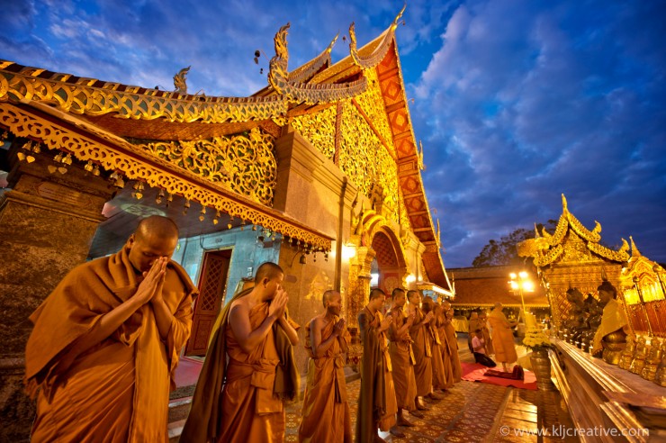 معبد چیانگ مای