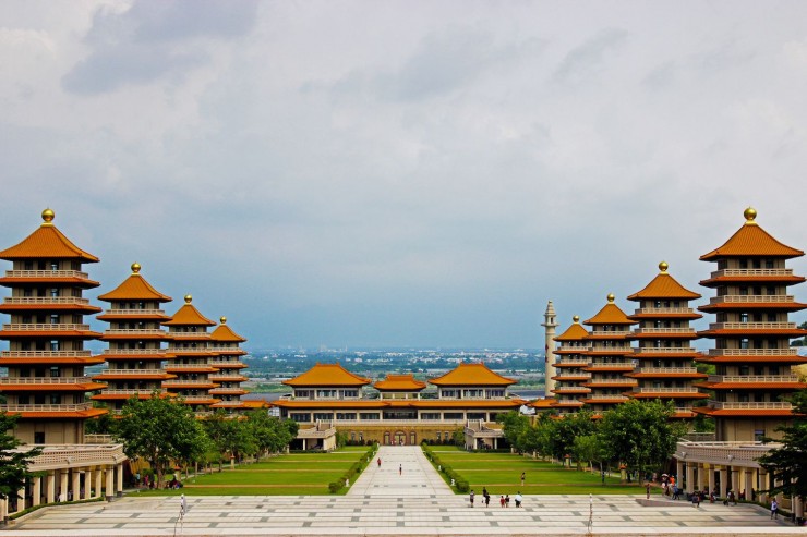 fo guang Photo from Ourglobaltrek