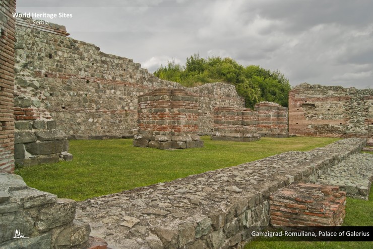 gamzigrad Photo from World Heritage Photo