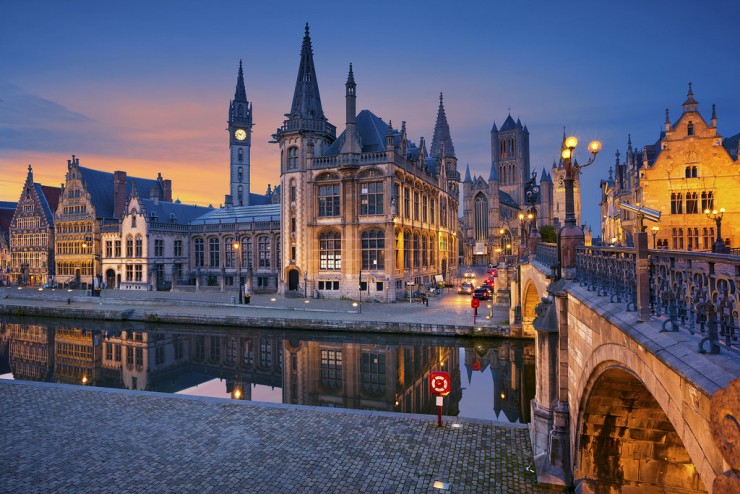 ghent Photo by Rudy