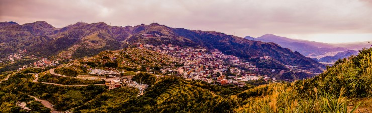 jiufen Photo by Jim