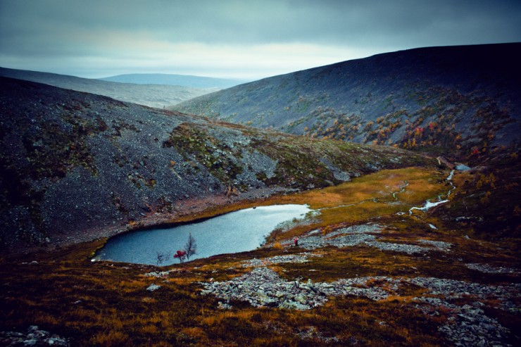 lapland Photo from Visit Finland