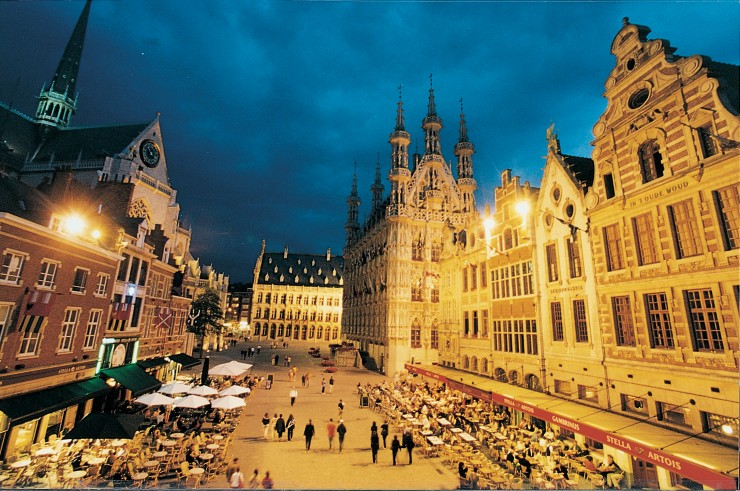 leuven Photo by Team Belgium