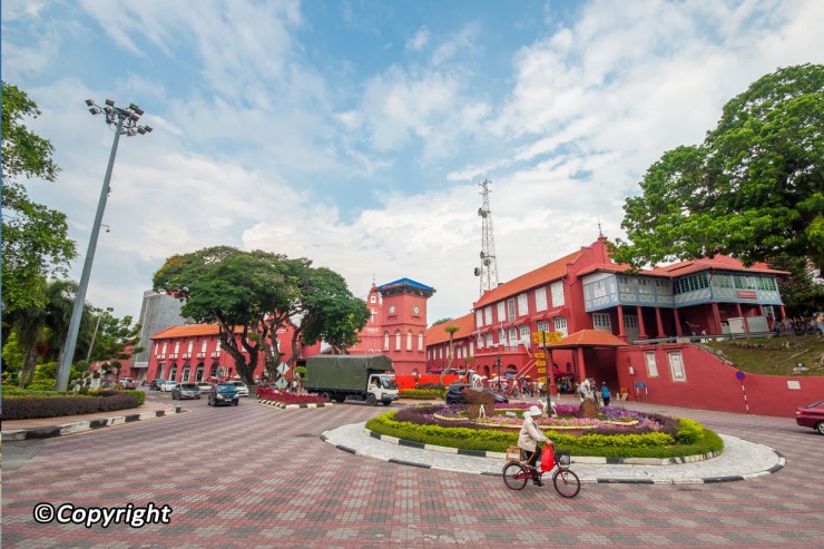 malacca Photo from Malaysia Maps