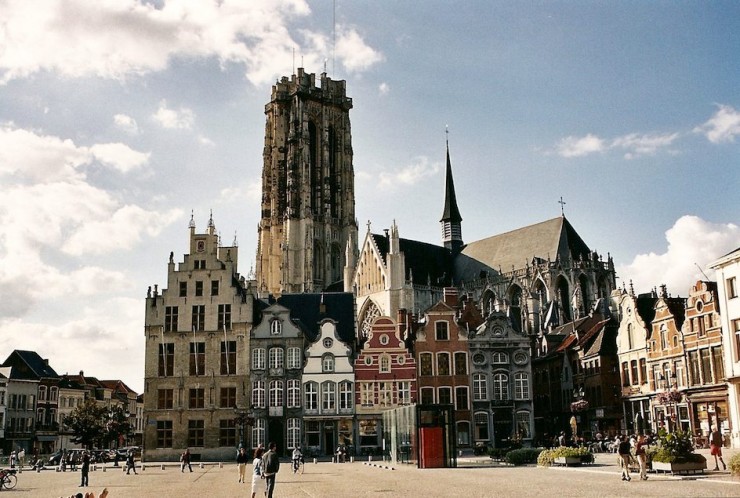 mechelen Photo from Jan Bol