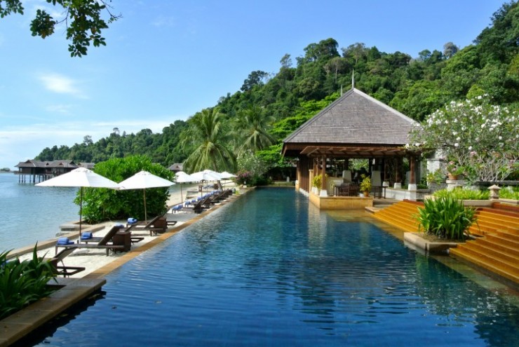  Pangkor Laut Resort دیدنی فوق العاده مالزی