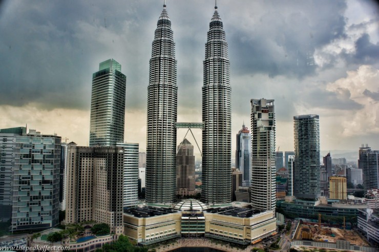 petronas- Photo by Donato Scarano