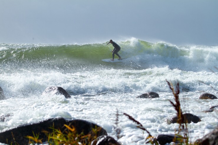 surfing Photo from Isasurf