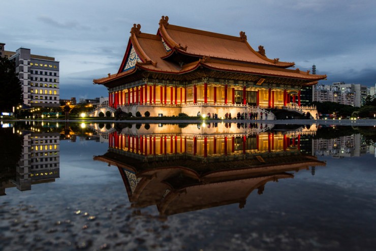taipei Photo by Enzo Feng