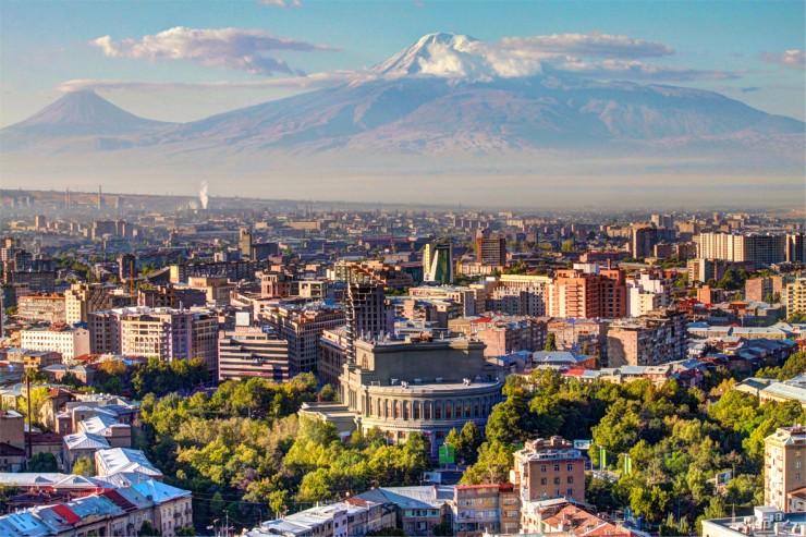 ایروان، ارمنستان