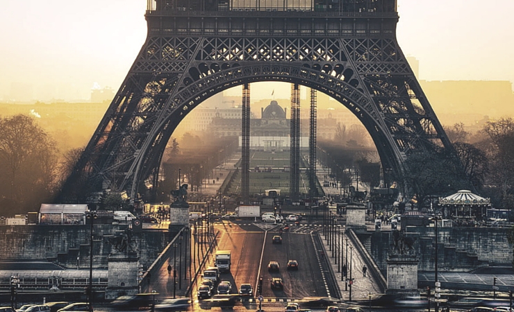 14 Inspiring Quotes That Will Make You Fall In Love With Paris