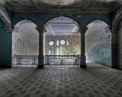 The 13 Most Fascinating Abandoned and Haunted Places In Germany