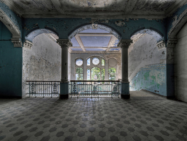 The 13 Most Fascinating Abandoned and Haunted Places In Germany