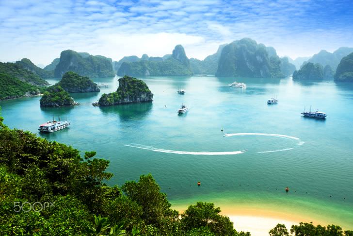 Halong Bay