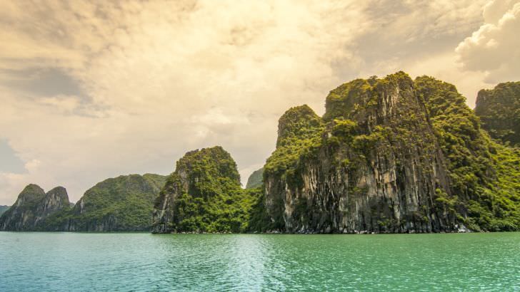 Halong Bay