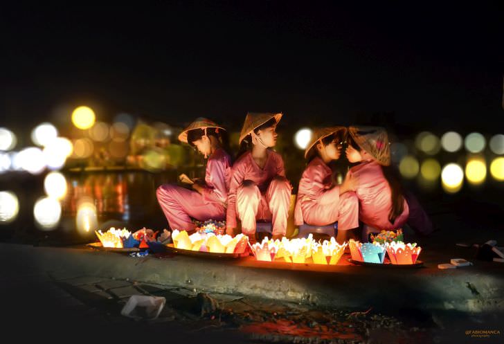 Hoi An lantern festival