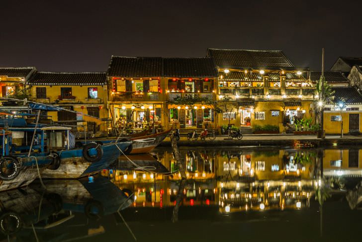 Hoi An lantern festival