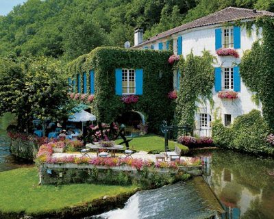 Idyllic Hotel in Romantic Village of Brantôme, France