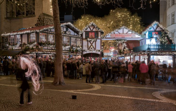 Cologne Christmas Market, Germany