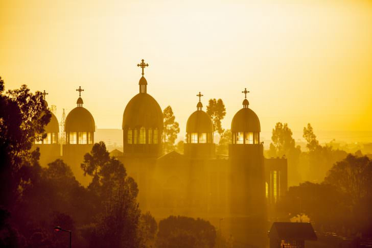 Ethiopian orthodox church