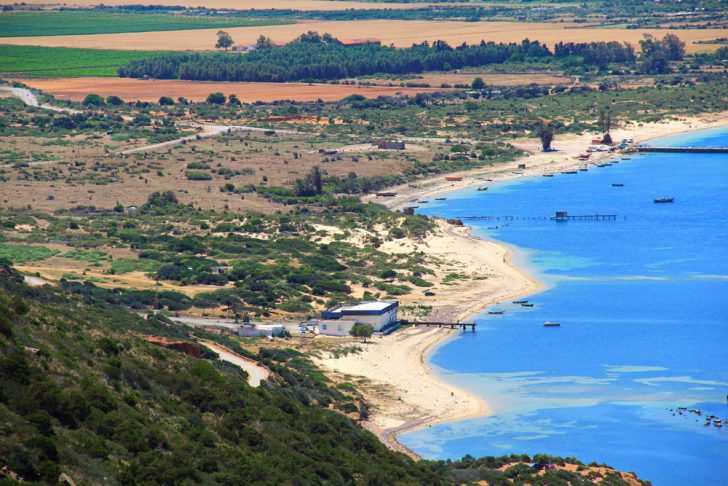 Tunisia Beach