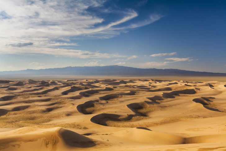 Gobi desert, Mongolia