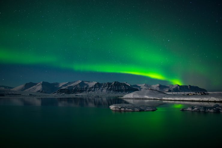 Jokulsarlon, Iceland