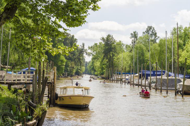 Tigre, Buenos Aires, Argentina