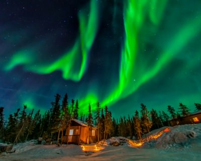 Top 10 Places To See The Northern Lights