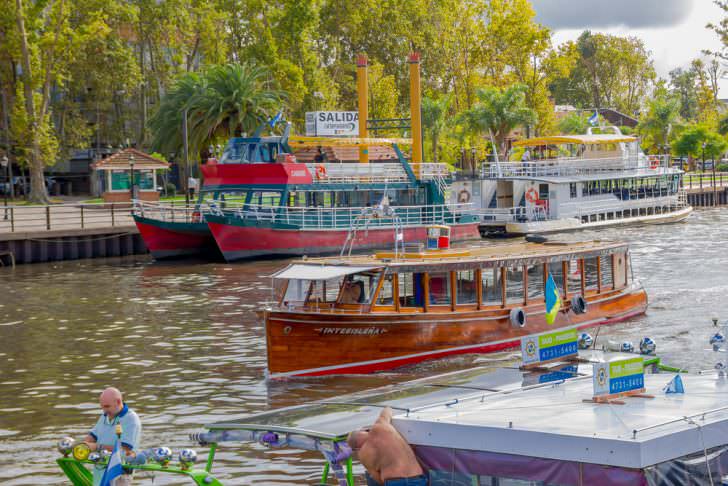 Tigre, Buenos Aires, Argentina