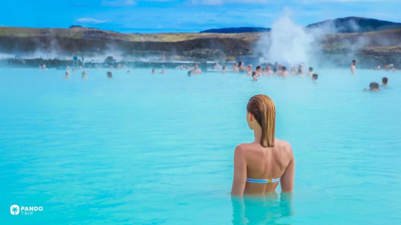 Blue Lagoon, Iceland