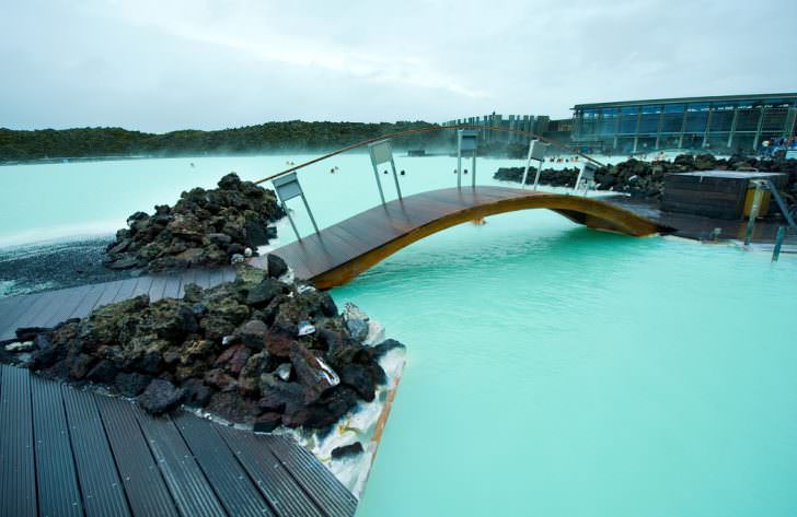 Blue Lagoon, Iceland