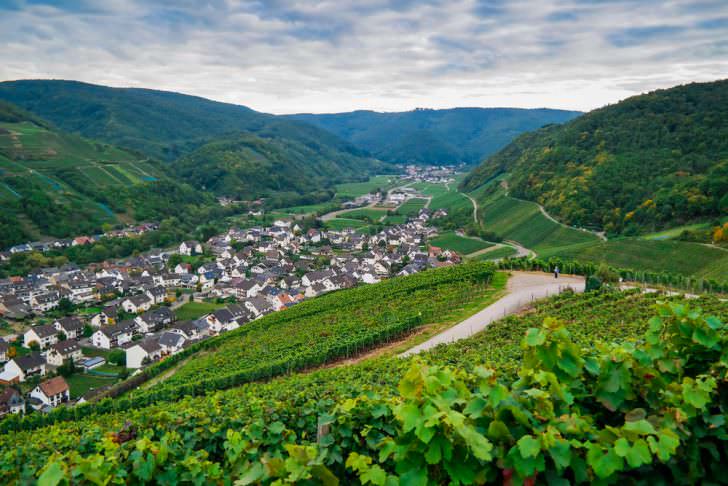 Ahr Valley, Germany